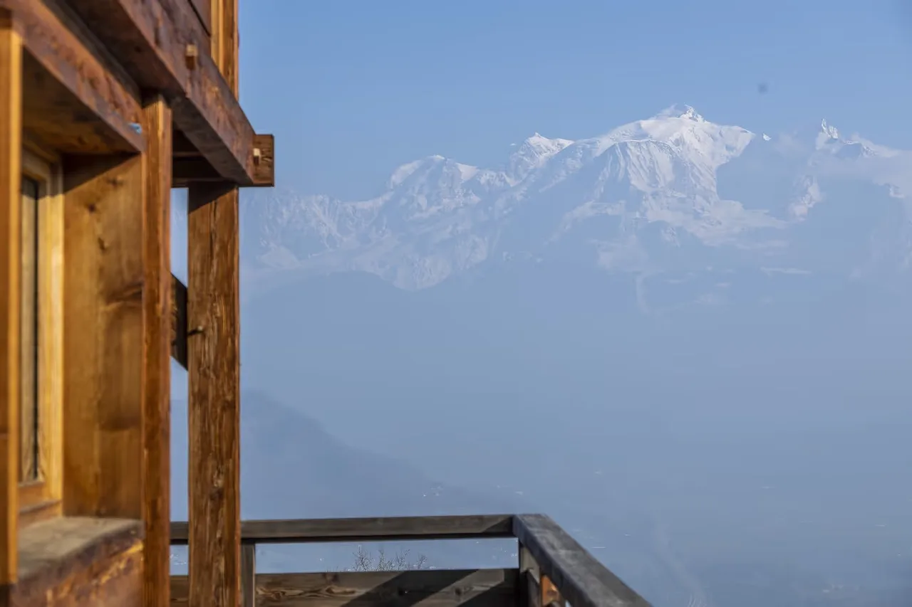 Chalet Panorama Mont-Blanc