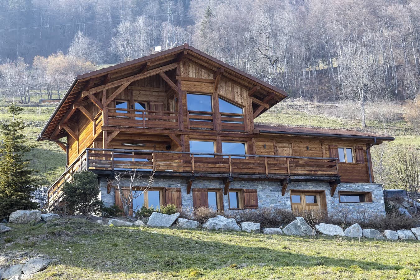 Chalet Panorama Mont-Blanc