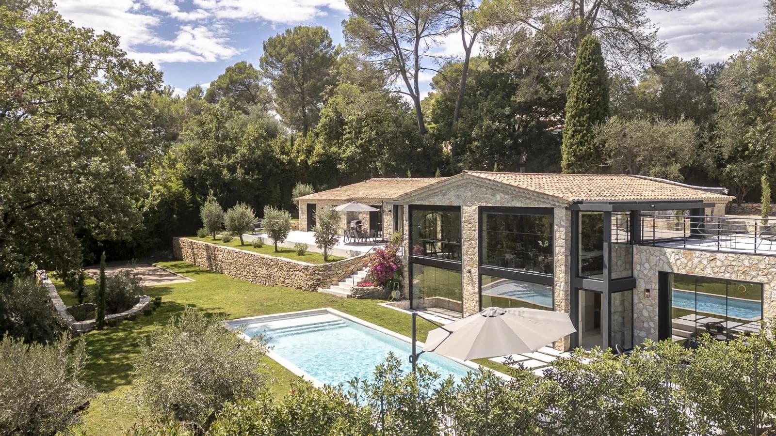 Maison Valbonne